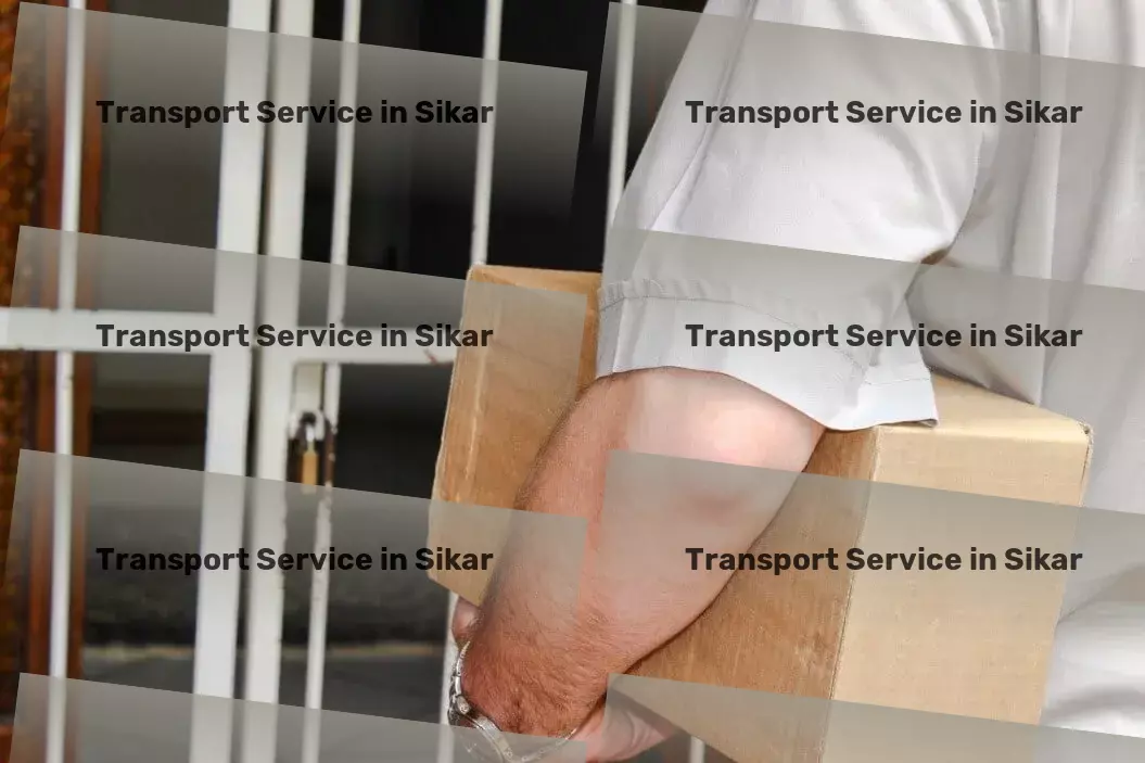 Transport in Sikar, Rajasthan (RJ) Dedicated logistics solutions