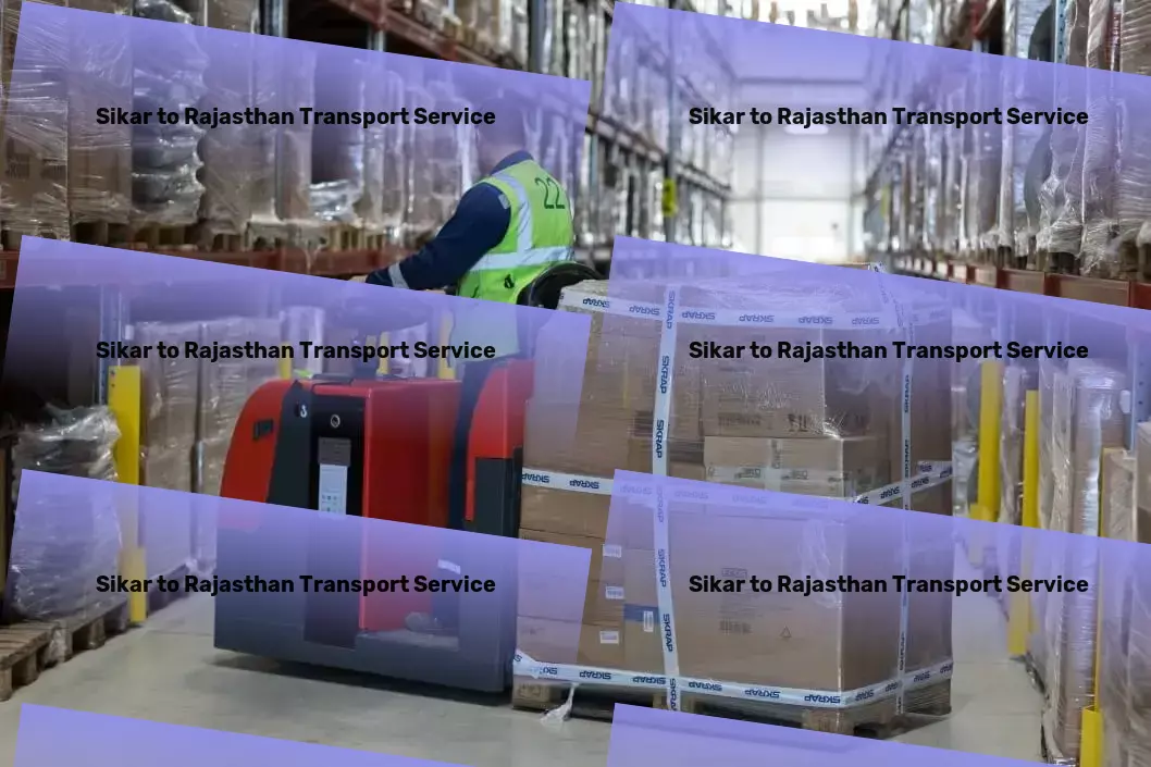 Sikar to Rajasthan Transport Rapid cargo dispatch