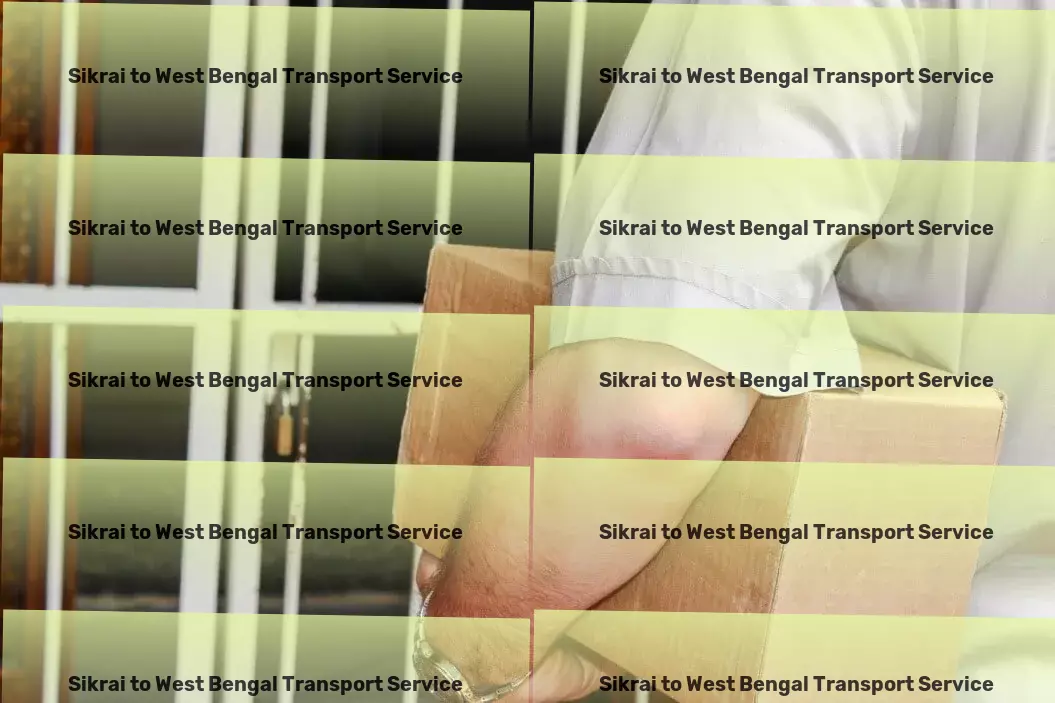 Sikrai to West Bengal Transport The trusted name in overcoming Indian logistics hurdles! - Rapid cargo forwarding