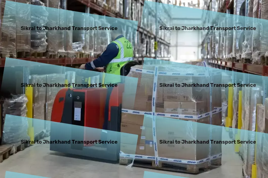 Sikrai to Jharkhand Transport Connect cities, enable commerce - excel in Indian logistics. - Nationwide freight shipment solutions