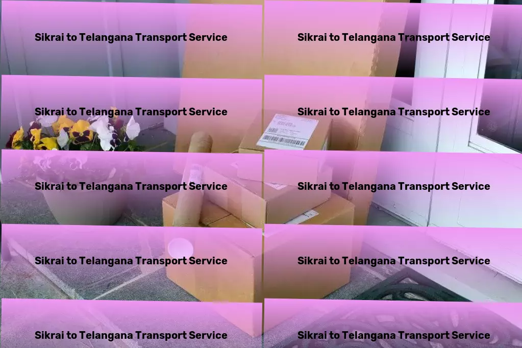 Sikrai to Telangana Transport Maximize your smartphone's potential with these hacks! - Full-service moving solutions