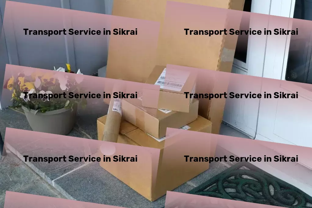 Bike Transport And Scooty Courier in Sikrai, Rajasthan (RJ) Making Indian goods transportation hassle-free for you! - Express cargo forwarding