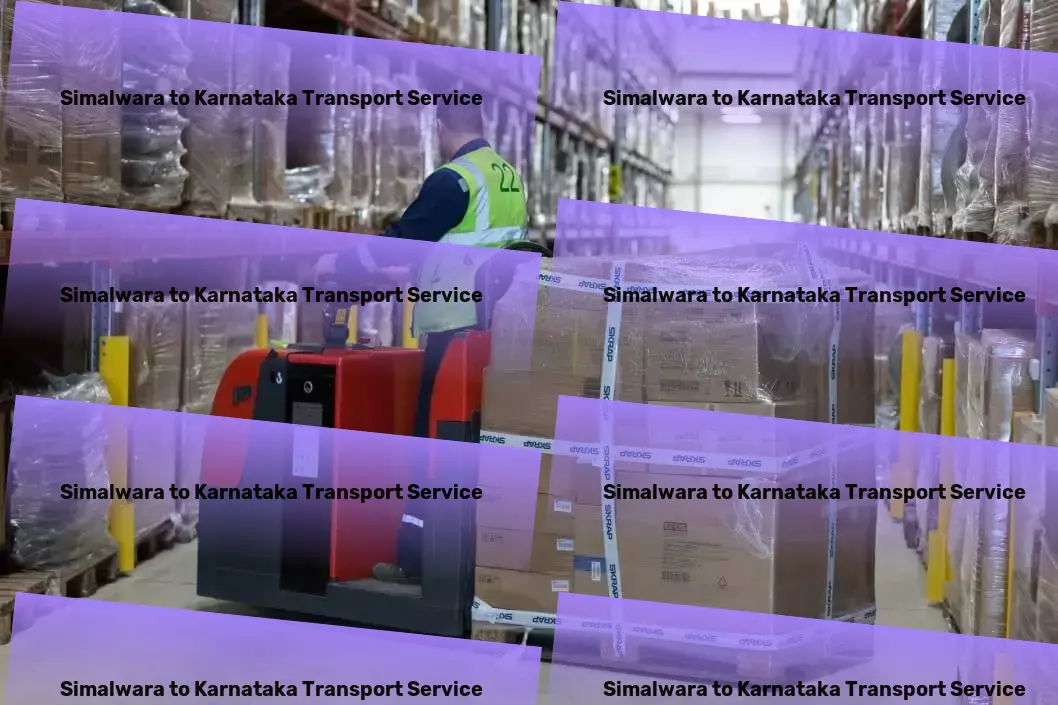 Simalwara to Karnataka Transport Local logistics solutions