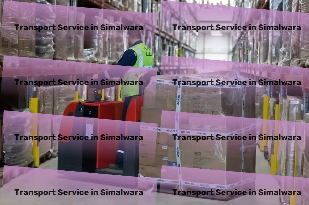 Luggage Courier in Simalwara, Rajasthan (RJ) Expertly crafted logistic strategies for impeccable service across India. - Rapid courier services