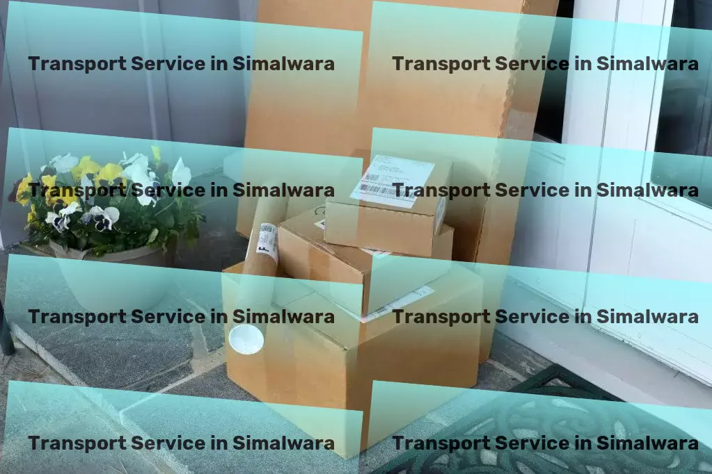 Part Load Transport in Simalwara, Rajasthan (RJ) Nationwide freight solutions