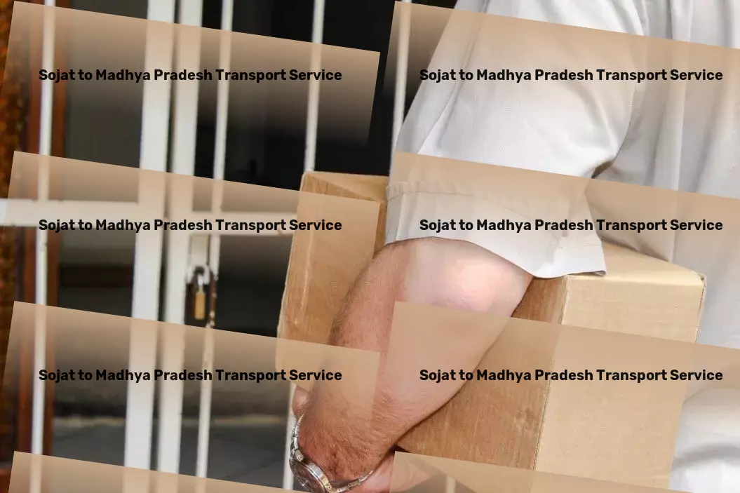 Sojat to Madhya Pradesh Transport Achieve seamless transportation success across India! - Citywide delivery solutions