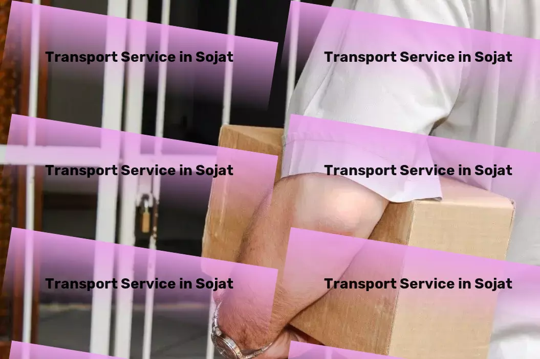 Bike Transport And Scooty Courier in Sojat, Rajasthan (RJ) Customized freight solutions