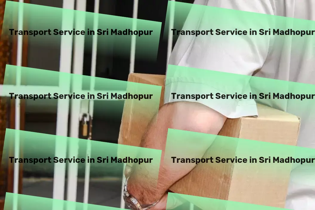 Cargo in Sri Madhopur, Rajasthan (RJ) Multi-regional freight services