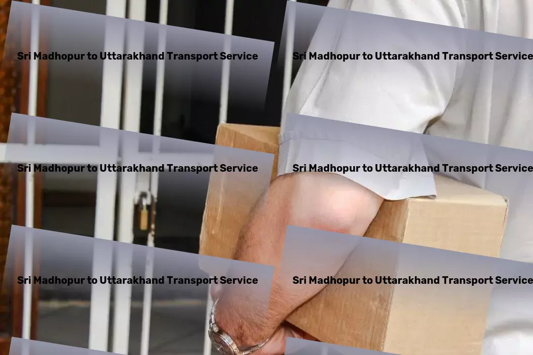 Sri Madhopur to Uttarakhand Transport Boost your mental health with practical daily practices! - Customized truckload shipping