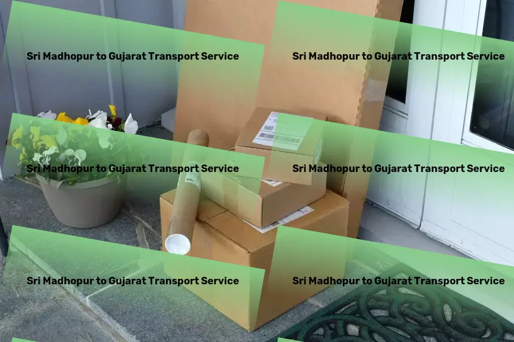 Sri Madhopur to Gujarat Transport Harness the benefits of a minimalist lifestyle for clarity and joy! - Efficient furniture moving