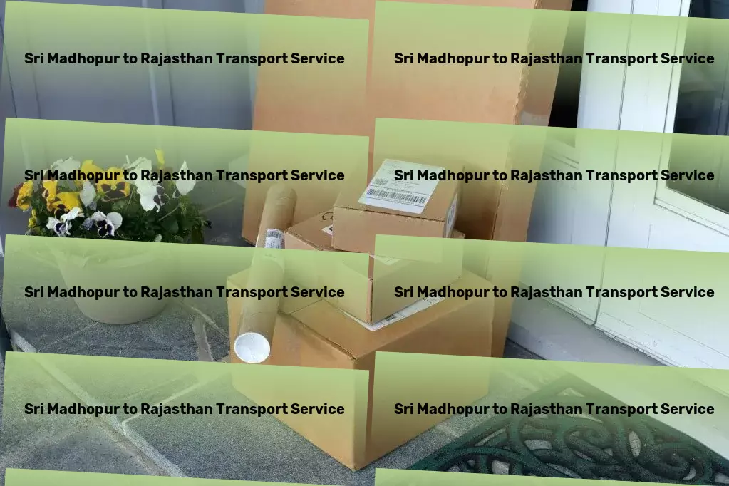 Sri Madhopur to Rajasthan Transport High-capacity transport and shipment