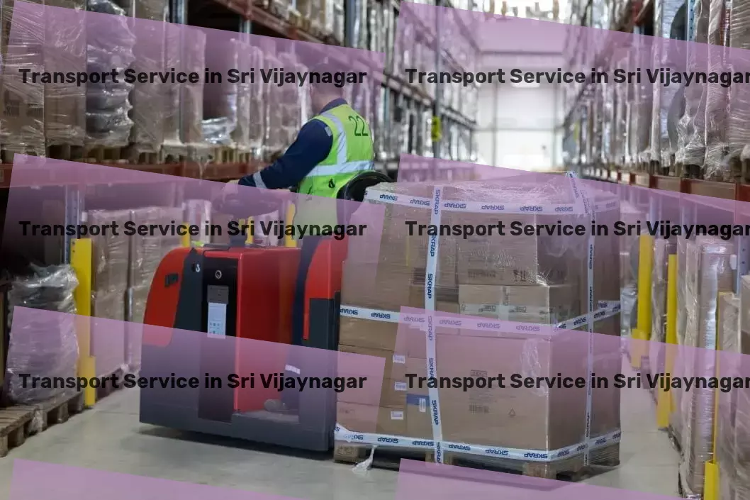 Luggage Courier in Sri Vijaynagar, Rajasthan (RJ) Effortless exploration of India's rich culture and heritage! - Fast courier services