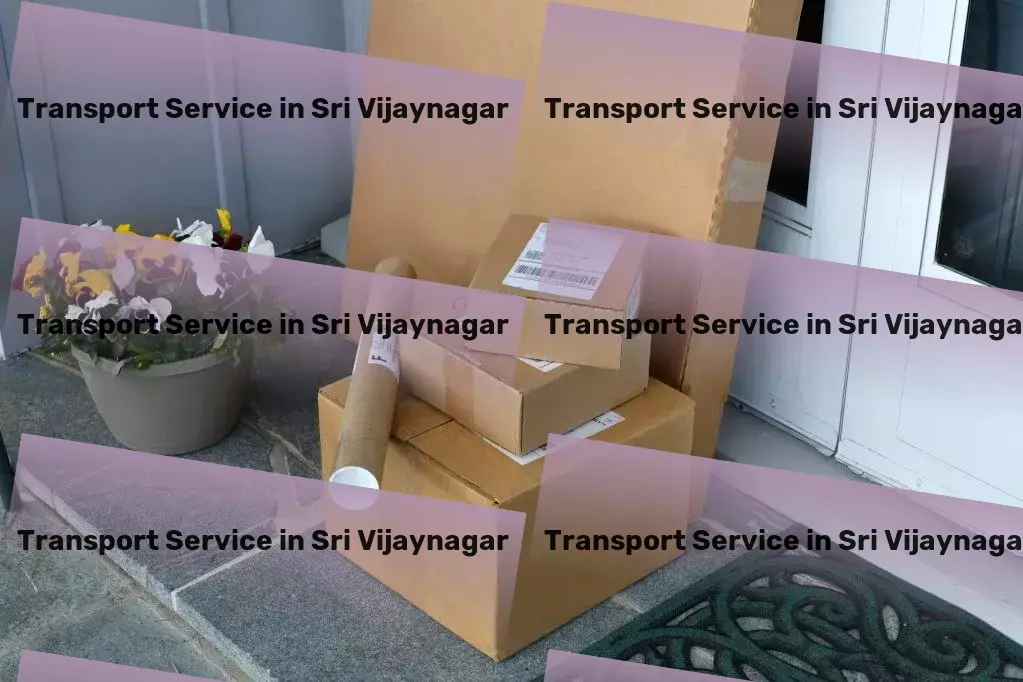 Transport in Sri Vijaynagar, Rajasthan (RJ) Experience cinema's classics through enlightening reviews! - Express goods logistics