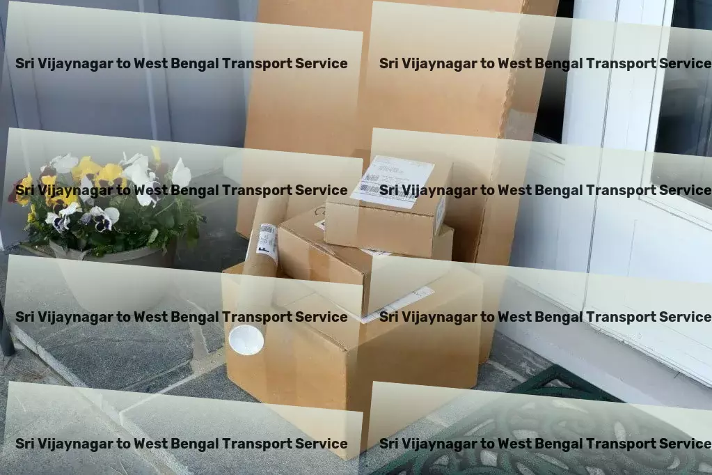 Sri Vijaynagar to West Bengal Transport Reinvent yourself with transformative personal development techniques! - Nationwide truckload forwarding