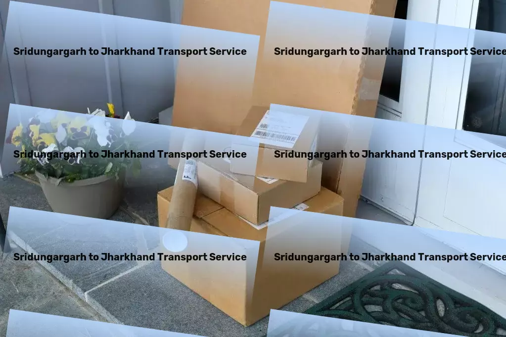 Sridungargarh to Jharkhand Transport Long-distance freight coordination