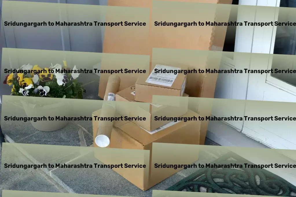 Sridungargarh to Maharashtra Transport Simplifying your travels across the diverse terrains of India! - Nationwide transport services