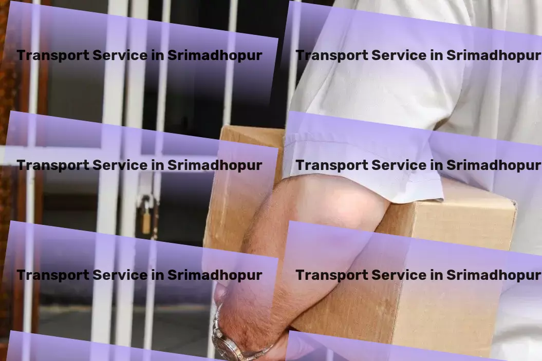 Transport in Srimadhopur, Rajasthan (RJ) Driven by innovation in Indian goods logistics! - Multi-city freight services