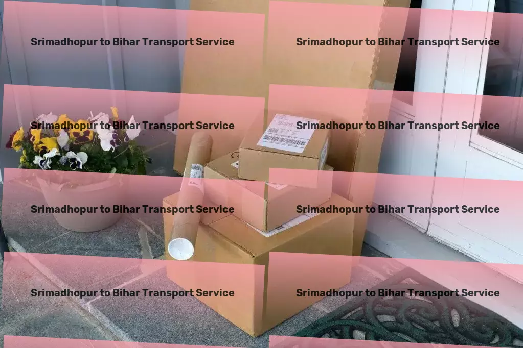 Srimadhopur to Bihar Transport A journey of precision and care across Indian states. - Immediate delivery services