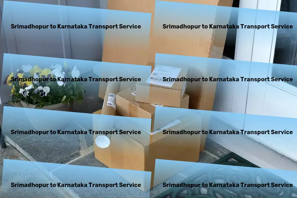 Srimadhopur to Karnataka Transport Speed and reliability in every shipment across India! - Hazardous material transport