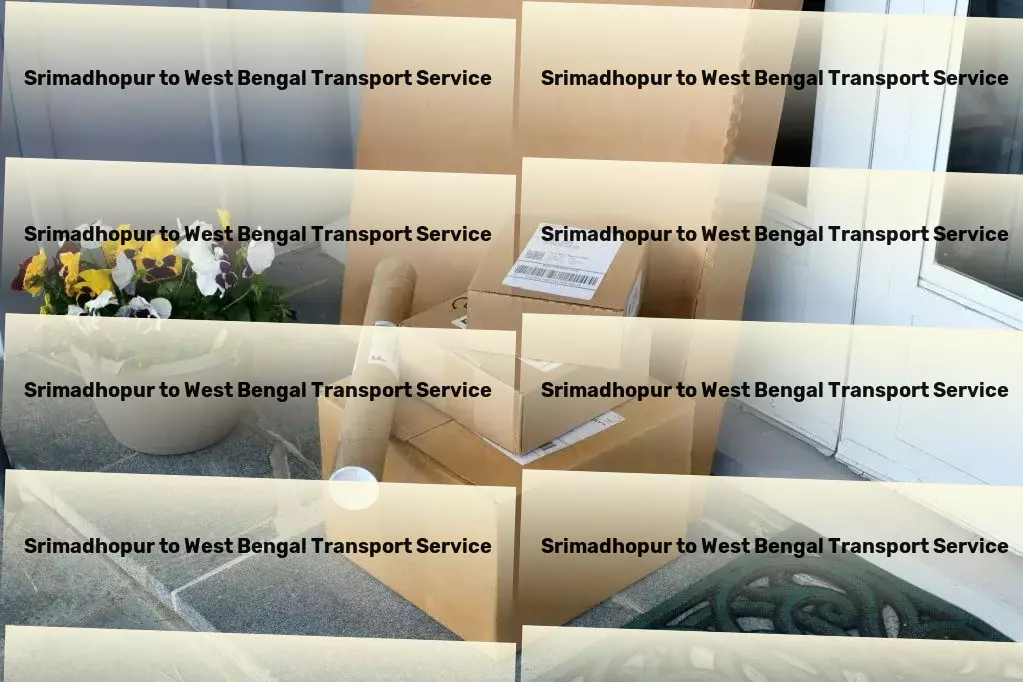 Srimadhopur to West Bengal Transport Transform your supply chain with our Indian transport prowess! - National freight logistics