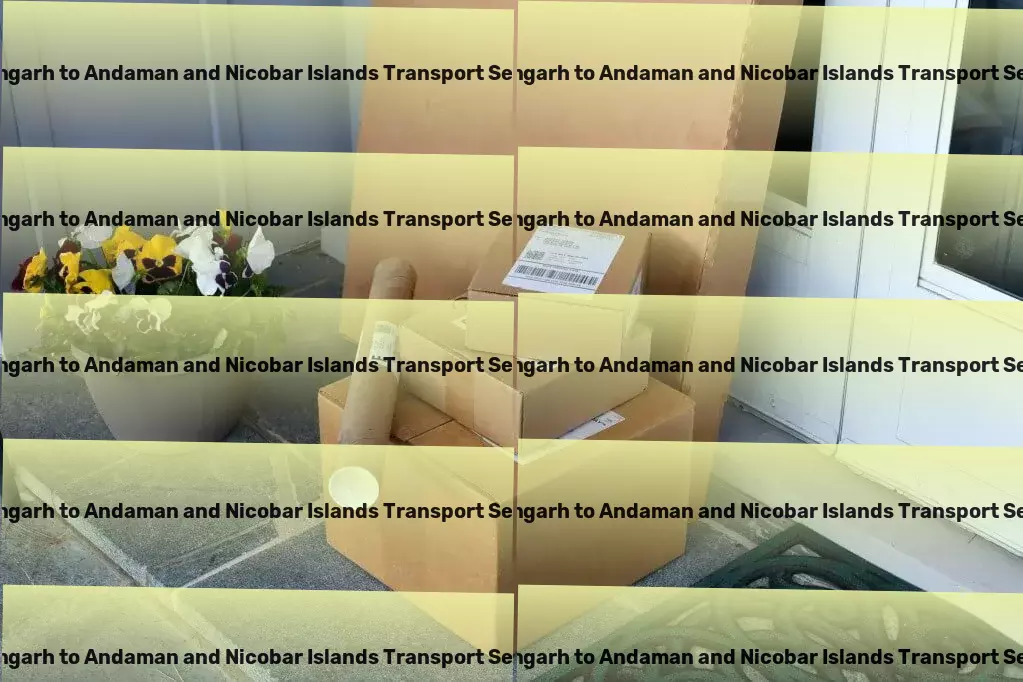 Sujangarh to Andaman And Nicobar Islands Transport City-to-city transport operations