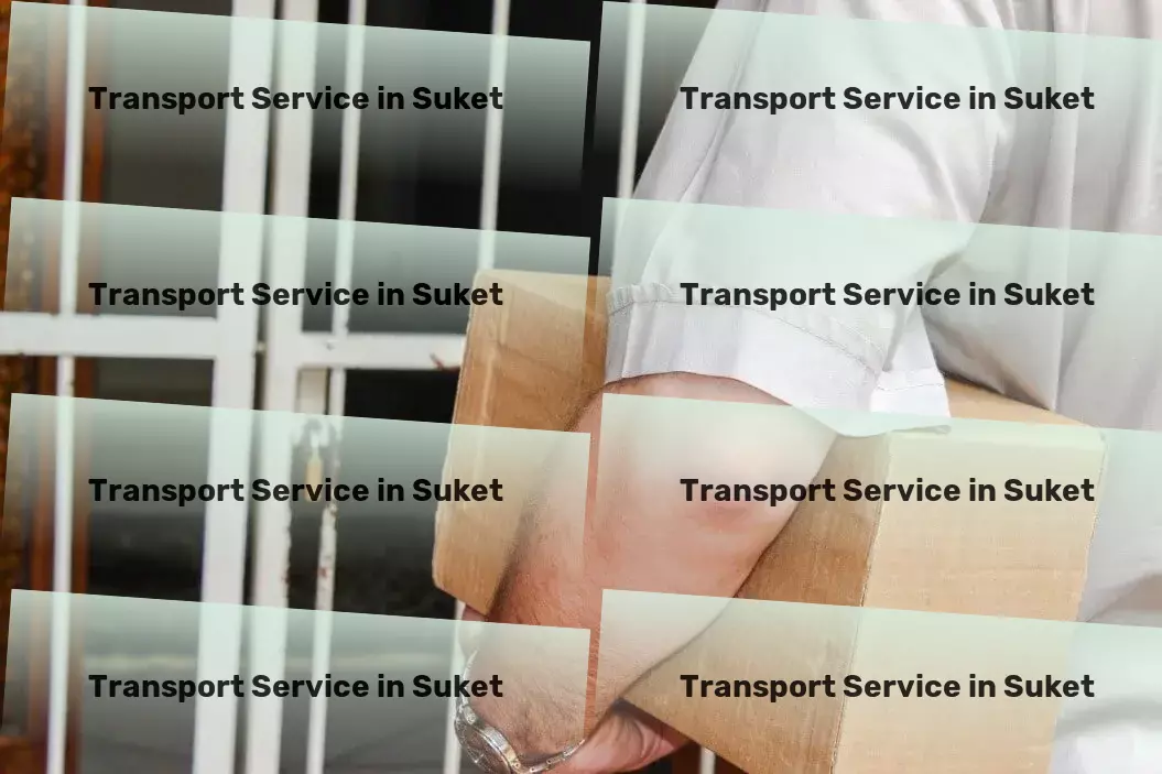 Bike Transport And Scooty Courier in Suket, Rajasthan (RJ) Trucking service solutions