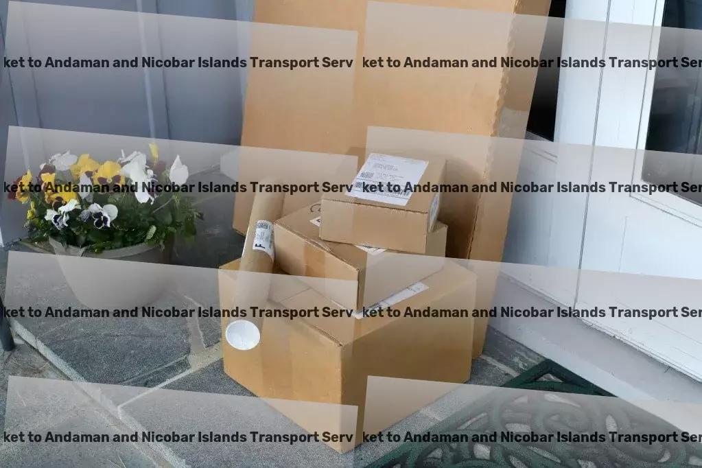 Suket to Andaman And Nicobar Islands Transport Nationwide package delivery