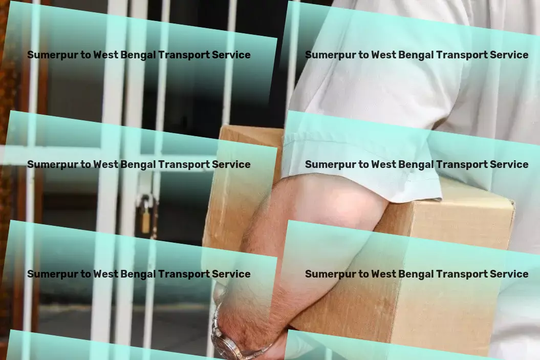 Sumerpur to West Bengal Transport Upgrade your home decor with simple yet effective tips! - Urban freight services