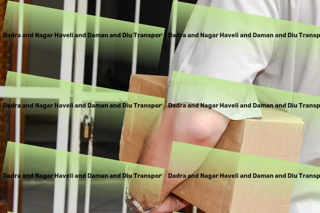 Sunel to Dadra And Nagar Haveli And Daman And Diu Transport Regional freight carriers