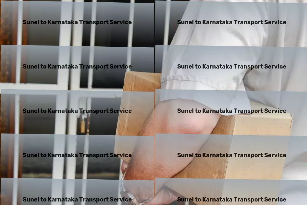 Sunel to Karnataka Transport Transportation analytics