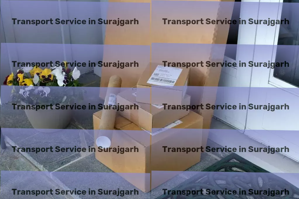 Luggage Courier in Surajgarh, Rajasthan (RJ) Unlock the mysteries of India with our travel expertise! - Advanced freight and shipment services