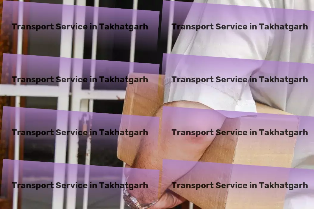 Transport in Takhatgarh, Rajasthan (RJ) Logistics network optimization