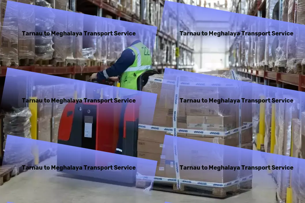 Tarnau to Meghalaya Transport Transport delivery services