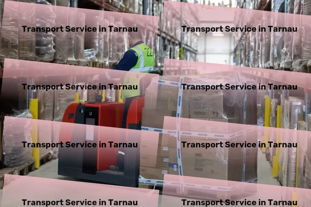 Household Goods Transport in Tarnau, Rajasthan (RJ) Citywide parcel services