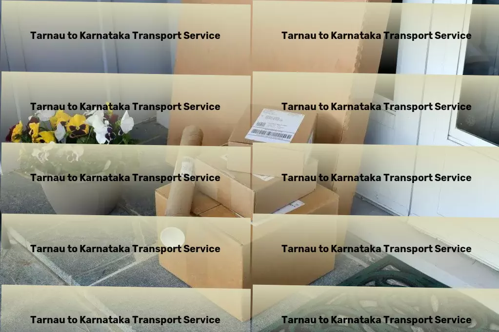 Tarnau to Karnataka Transport Personal goods transport