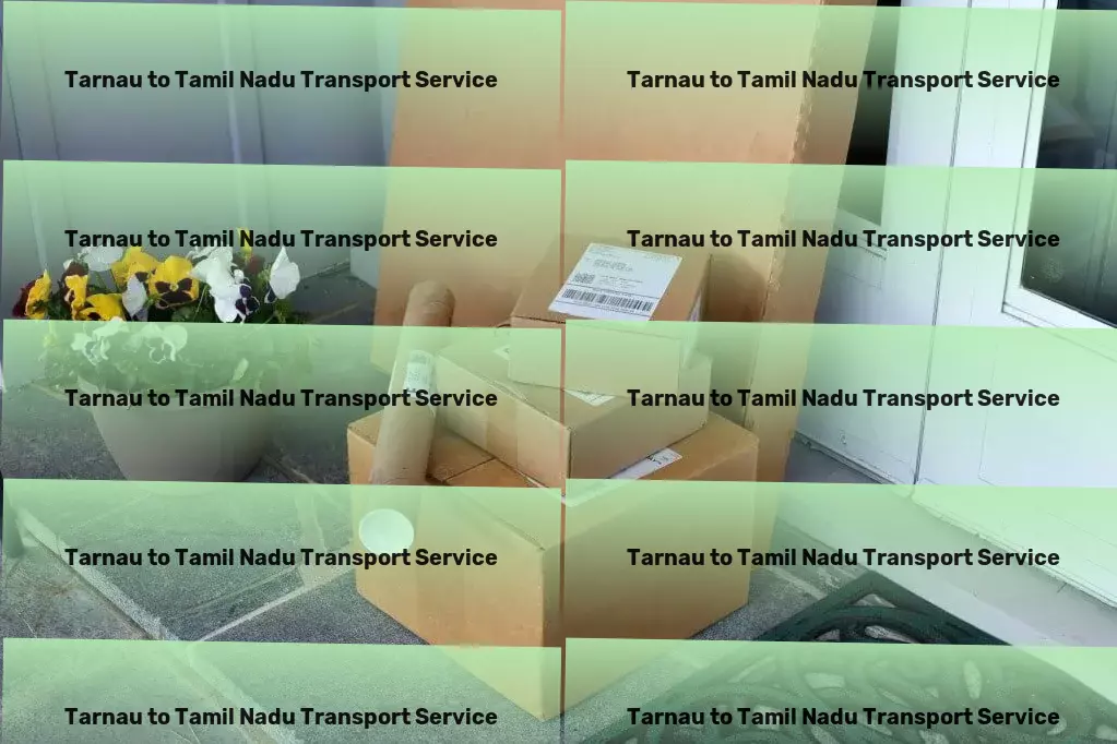 Tarnau to Tamil Nadu Transport Rapid courier services