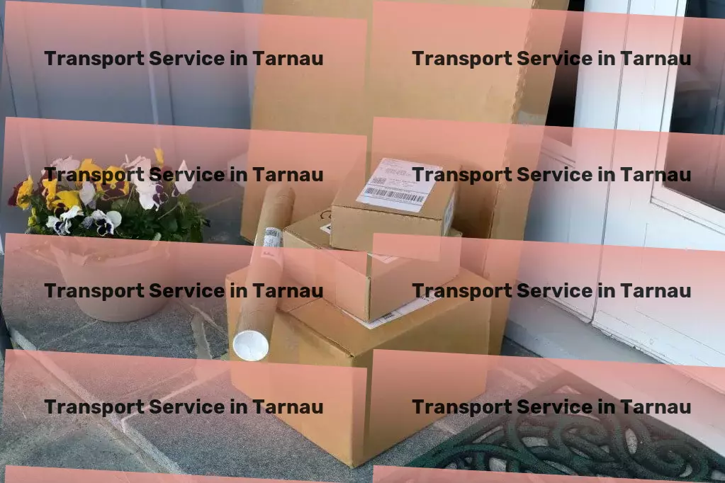 Household Goods Transport in Tarnau, Rajasthan (RJ) Decode the complexities of modern technology simply! - Package distribution services